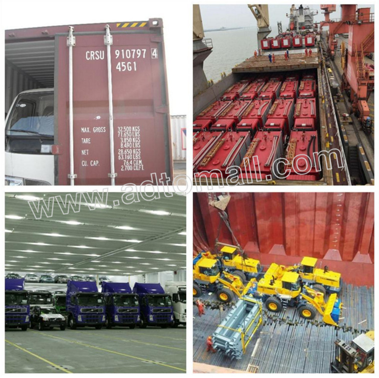 skip loader garbage truck for sale